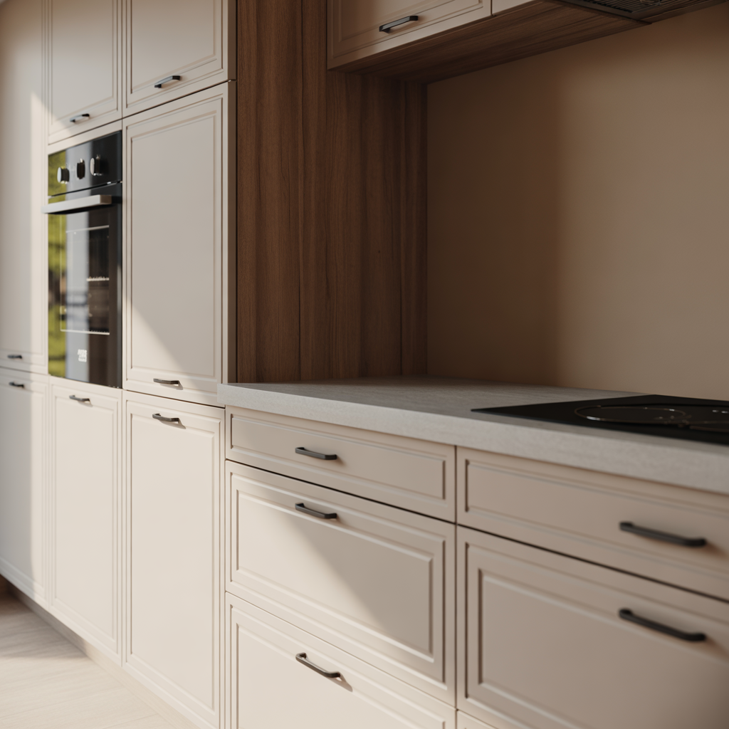 11.Sa valjer du ratt koksluckor for ditt nya kok