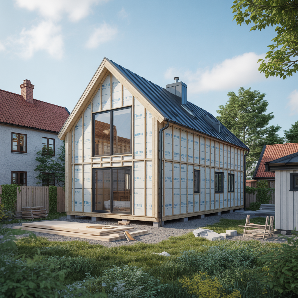 8.Vad paverkar priset vid byggnation av attefallshus