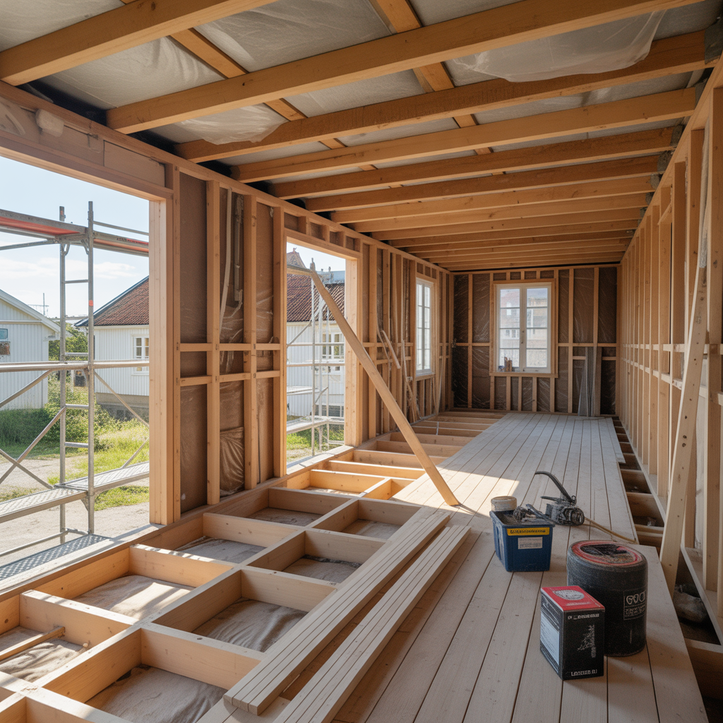 9.Vilka regler galler for bygglov vid ombyggnad