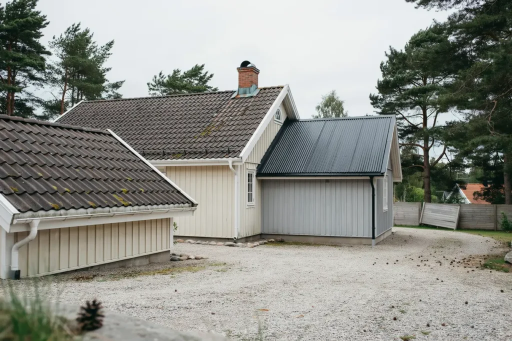 takl ggning som h ller i l ngden s v ljer du r tt tak f r villa och fritidshus