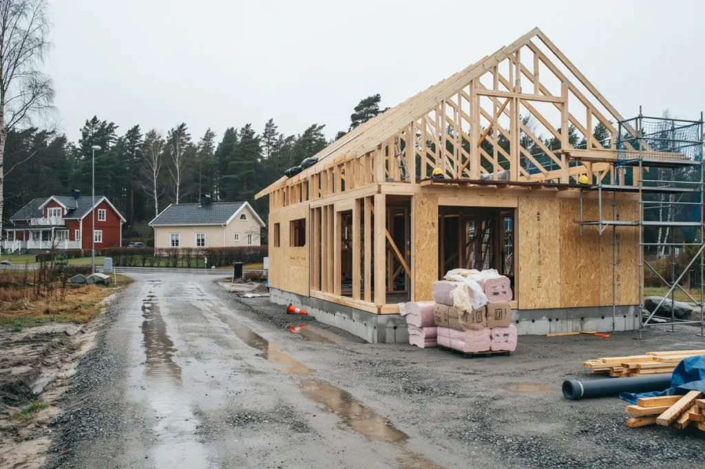 bygga hus fr n grunden smart planering vanliga fallgropar och v gen till ditt dr mhem
