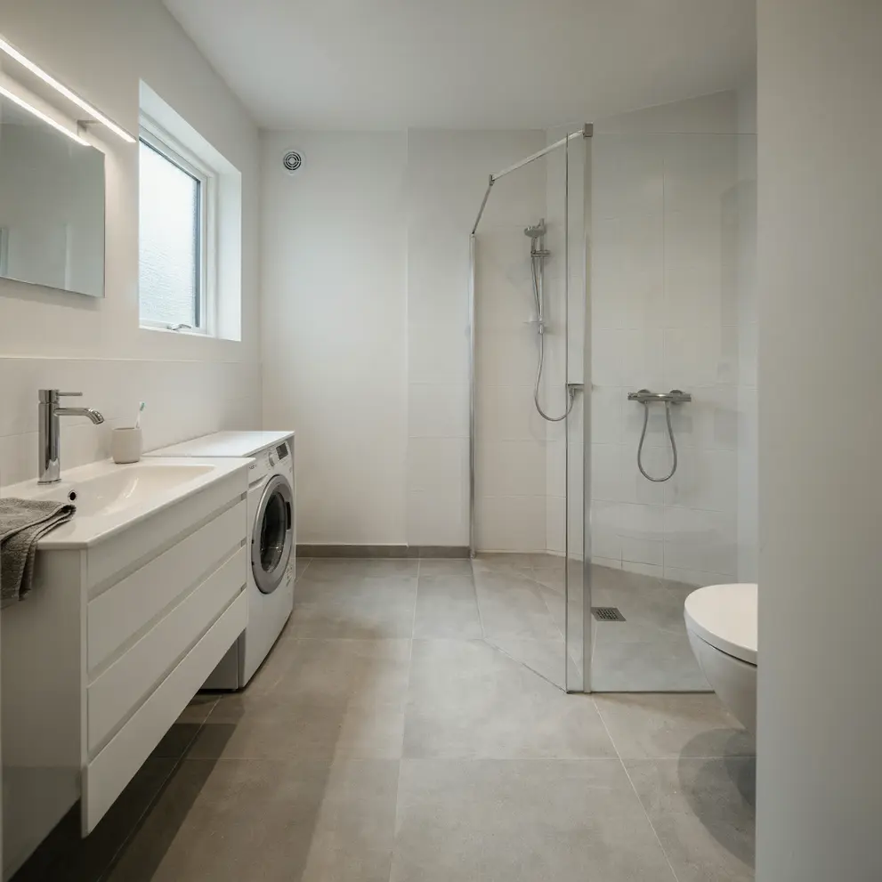 badrumsrenovering totalentreprenad plattsattning akersberga osteraker stockholm